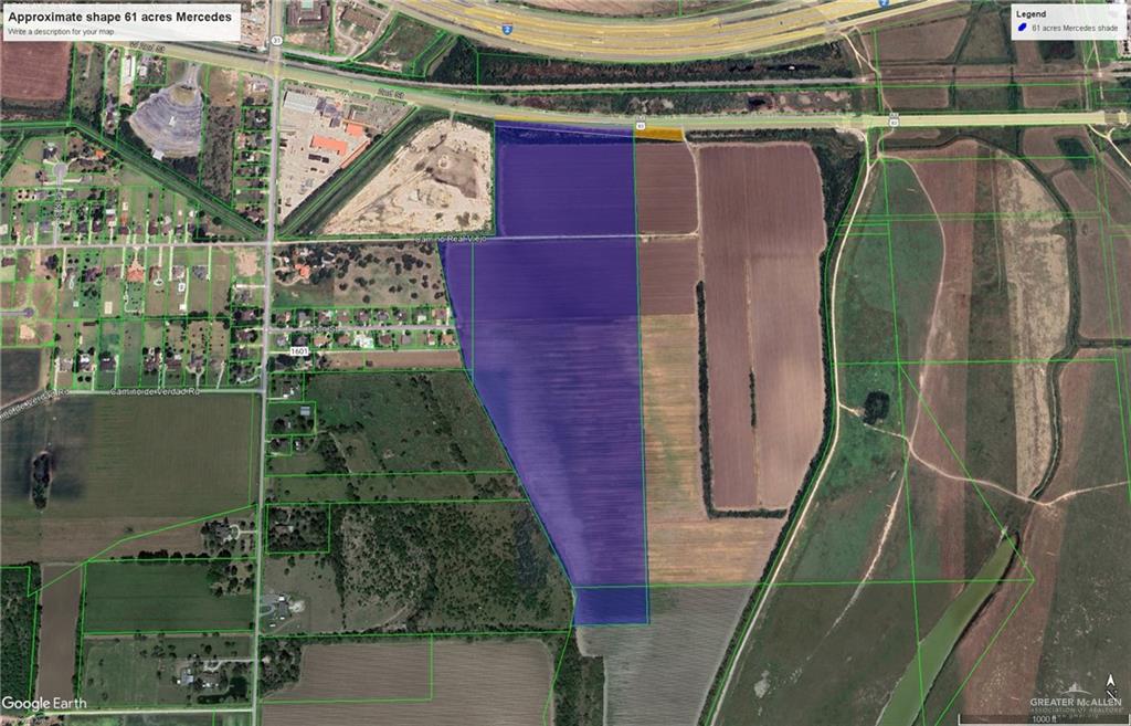 --- Business 83 Highway, Mercedes, TX 78570 - photo 2