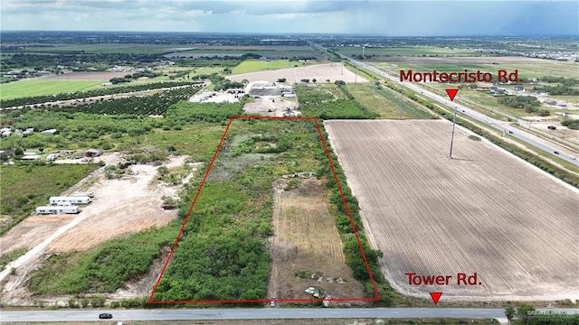 3421 N Tower Rd N, Edinburg TX, 78542 land for sale