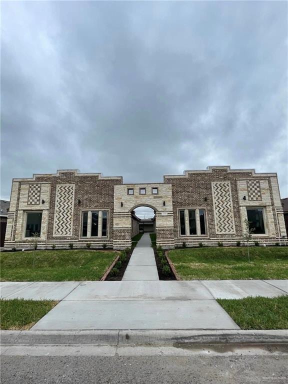 view of building exterior