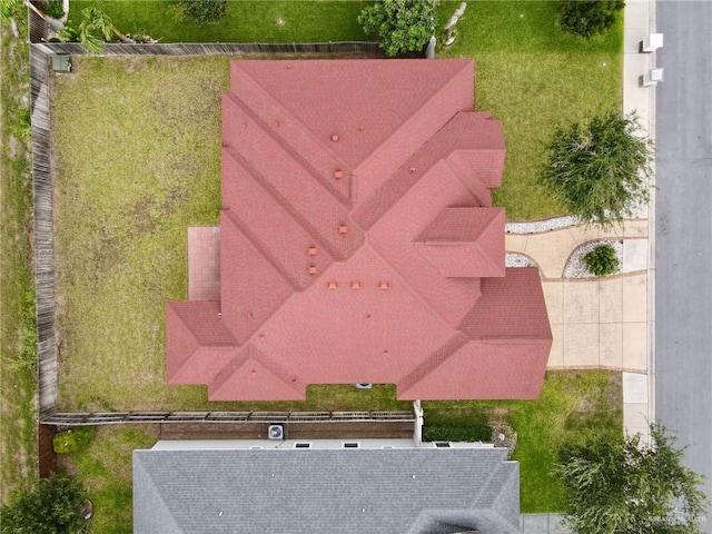 2301 Mcleod Ave, Edinburg, TX 78539 - aerial view of property and surrounding area