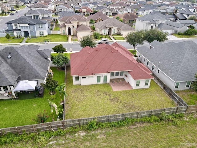 2301 Mcleod Ave, Edinburg, TX 78539 - aerial perspective of suburban area