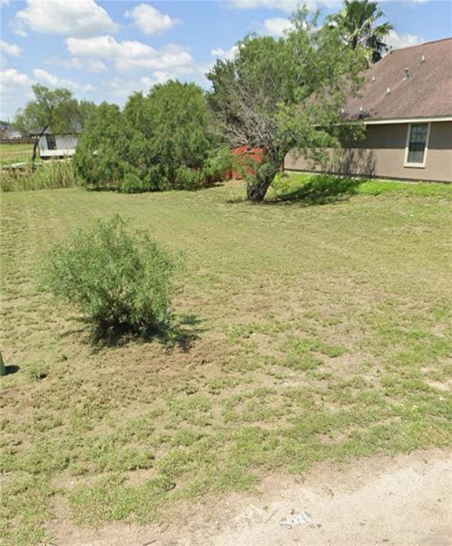 409 N Kika De La Garza Blvd, La Joya TX, 78560 land for sale