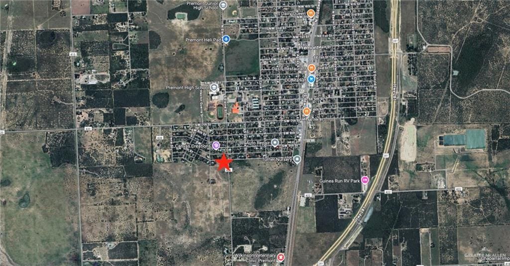 LTS9 10th St, Premont, TX 78375