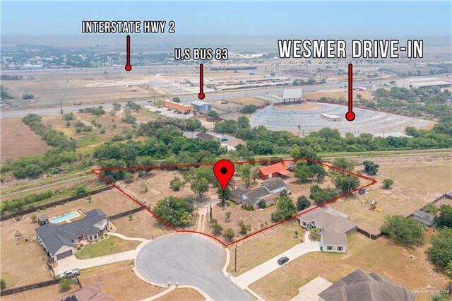 2351 Liberty St, Mercedes, TX 78570 - photo 12