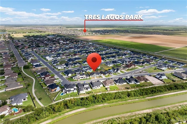 13811 N 33rd Ln, Mcallen, TX 78504 - aerial perspective of suburban area