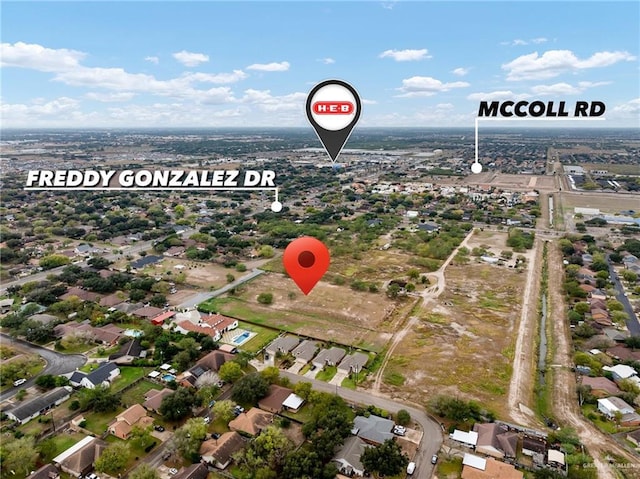 1415 Bluebonnet Ave, Edinburg TX, 78539 land for sale