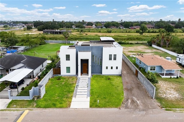 1820 Hill Dr, Mission, TX 78572 - view of subject property