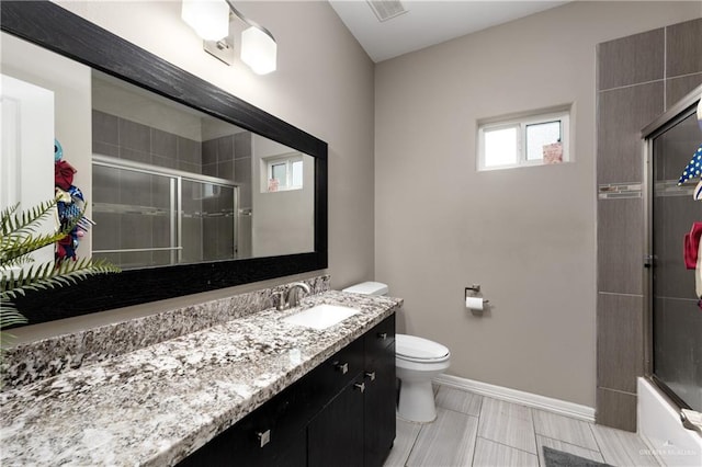 201 White Oak Dr, Los Fresnos, TX 78566 - full bathroom with toilet and vanity