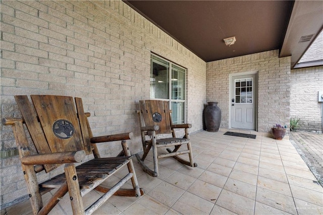 2005 E 28th St, Mission, TX 78574 - view of patio / terrace