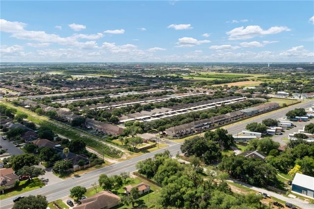 1706 Phoenix St, Edinburg, TX 78541 - aerial view