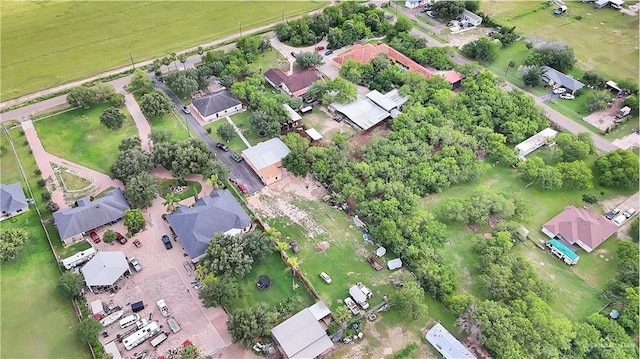 2865 E Mile 9 1/2 N, Donna, TX 78537 - aerial view of property's location
