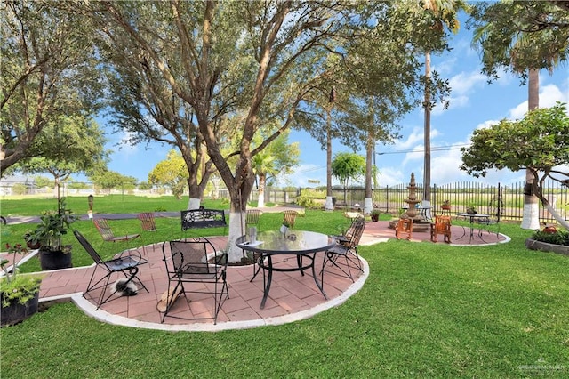 2865 E Mile 9 1/2 N, Donna, TX 78537 - view of yard