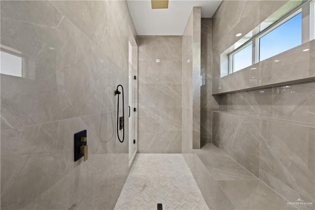 4648 Estancia Pkwy, Mcallen, TX 78504 - bathroom featuring walk in shower