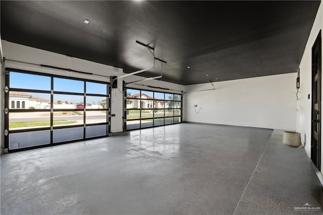 4648 Estancia Pkwy, Mcallen, TX 78504 - view of garage