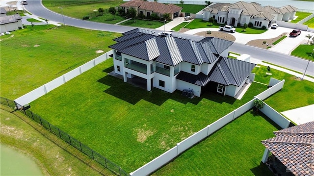 4648 Estancia Pkwy, Mcallen, TX 78504 - aerial perspective of suburban area