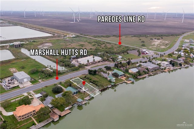 35520 Marshall Hutts Rd, Arroyo City TX, 78583 land for sale