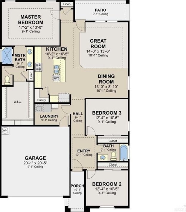 2213 Cardinal Dr, Weslaco, TX 78596