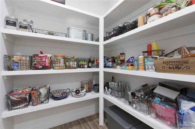1806 E 28th St, Mission, TX 78574 - view of storage area