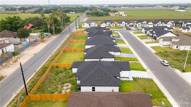 803 Ava Dr, La Feria, TX 78559 - aerial view of residential area