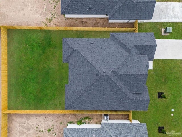 412 Leon Ave, Elsa, TX 78542 - aerial view