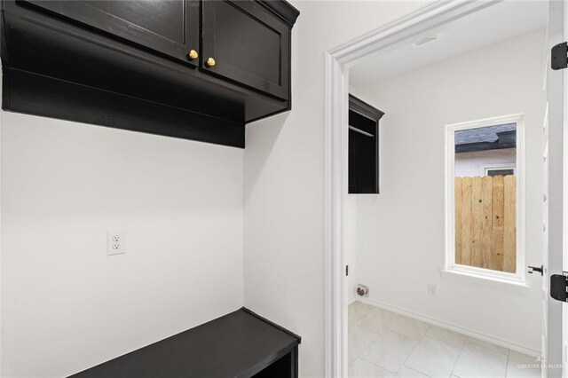 412 Leon Ave, Elsa, TX 78542 - view of mudroom