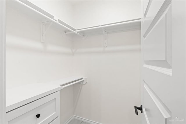 412 Leon Ave, Elsa, TX 78542 - view of walk in closet
