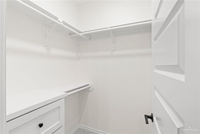 412 Leon Ave, Elsa, TX 78542 - view of spacious closet