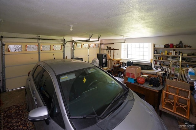 603 S Alamo Rd, Alamo, TX 78516 - view of garage