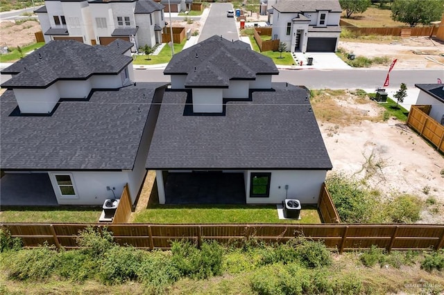 2510 E Solar Dr, Mission, TX 78574 - aerial perspective of suburban area