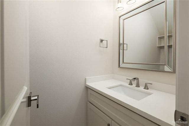 2510 E Solar Dr, Mission, TX 78574 - bathroom featuring vanity