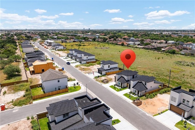 2510 E Solar Dr, Mission, TX 78574 - aerial view of residential area