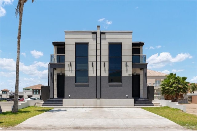 102 E Whiting St Unit A & B, South Padre Island, TX 78597 - view of building exterior