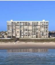 3000 Gulf Blvd Unit 402, South Padre Island, TX 78597 - water view