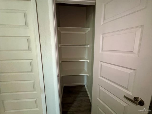 8706 Pink Flamingo St, Harlingen, TX 78552 - view of closet