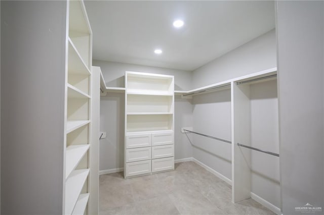 1306 E Danielle Ave, Pharr, TX 78577 - view of walk in closet