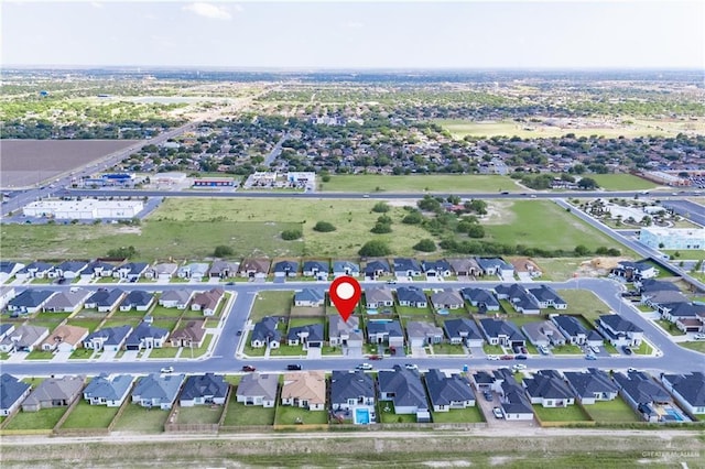 1306 E Danielle Ave, Pharr, TX 78577 - view of property location with nearby suburban area