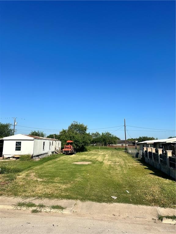 256 Palomita Dr, San Benito TX, 78586 land for sale