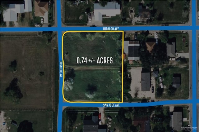 00 San Jose, Lyford TX, 78569 land for sale