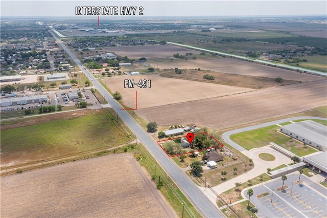 2503 N Fm 491, Mercedes TX, 78570 land for sale