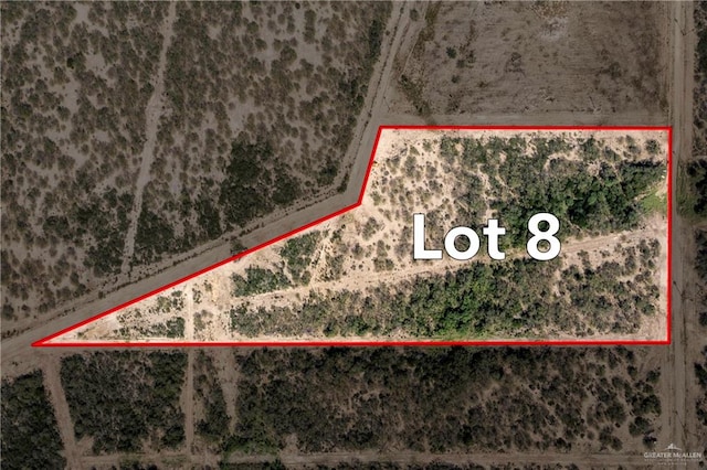 Listing photo 2 for 0000-8 San Julian Rd, Roma TX 78584