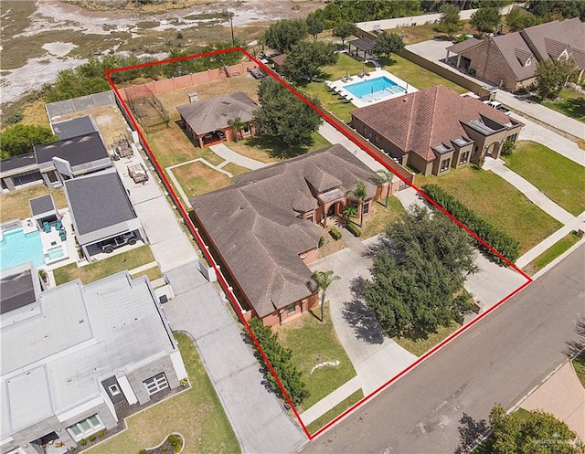 2440 Mimosa Cir, Rio Grande City, TX 78582 - photo 22