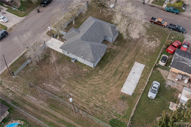 501 W Iowa St, Harlingen, TX 78552 - bird's eye view