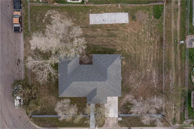 501 W Iowa St, Harlingen, TX 78552 - aerial view