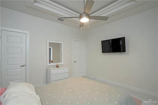 2008 S Erica St, Pharr, TX 78577 - bedroom featuring baseboards