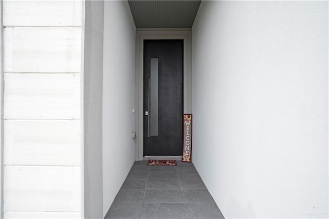 2008 S Erica St, Pharr, TX 78577 - view of doorway to property