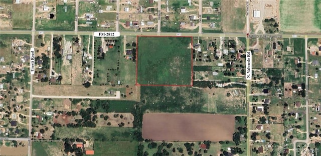 15395-15305 Fm 2812th Hwy, Edinburg TX, 78539 land for sale