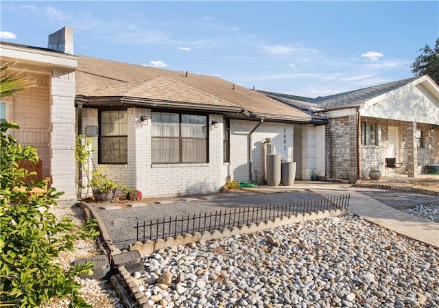 exterior space featuring a patio area