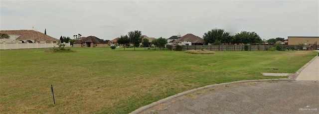 5702 Astaire Ave, Edinburg TX, 78542 land for sale