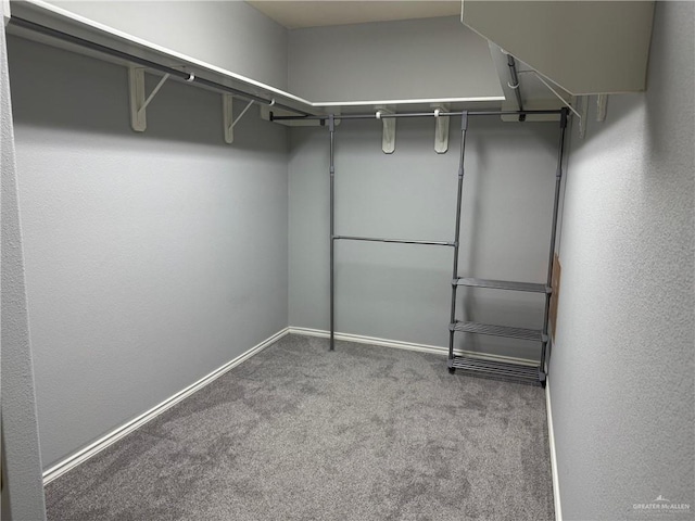 4717 Violet Ave, Mcallen, TX 78504 - spacious closet featuring carpet