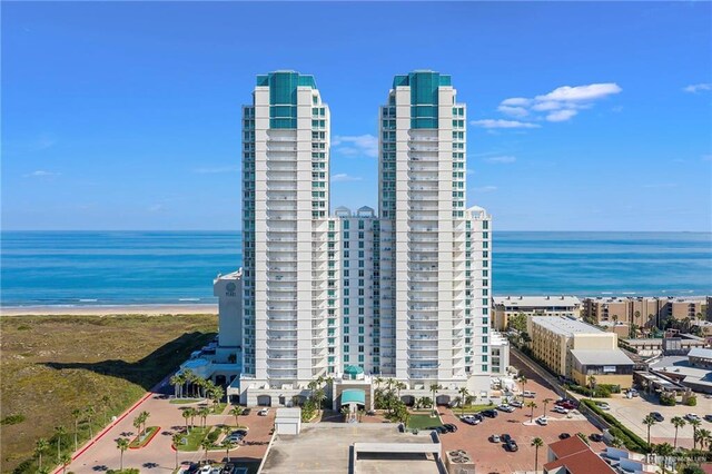 310-A Padre Blvd Unit 3102, South Padre Island, TX 78597 - view of urban area featuring a nearby body of water
